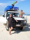 Jeepsafari auf Fraiser Island