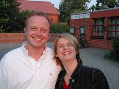 Carsten Brünjes + Bianca Wittler